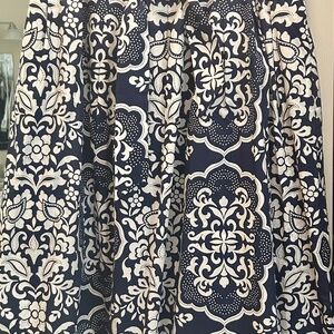 MIDI summer skirt